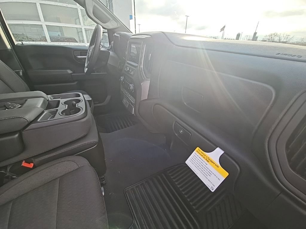 New 2026 Chevrolet Silverado 1500 Custom AWD/4WD image 29