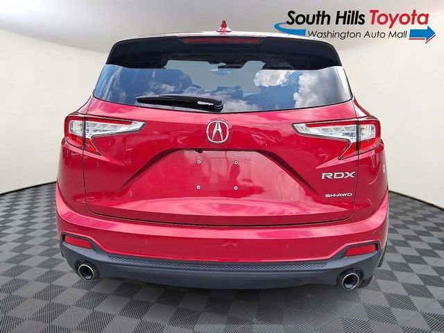 Used 2021 Acura RDX w/ Technology Package AWD/4WD image 5