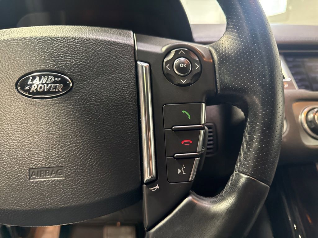 Used 2013 Land Rover Range Rover Sport HSE LUX w/ Luxury Interior Pkg AWD/4WD image 12
