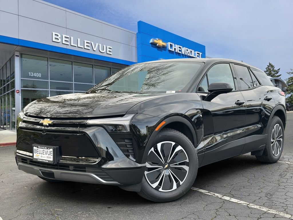 New 2025 Chevrolet Blazer EV LT image 1