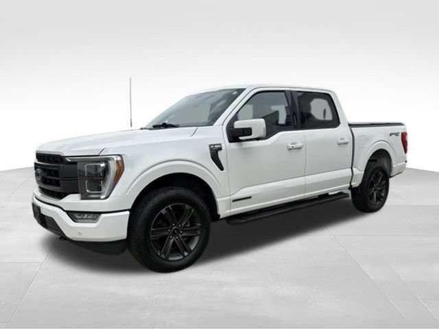 Used 2023 Ford F150 Lariat w/ Equipment Group 502A High AWD/4WD image 9