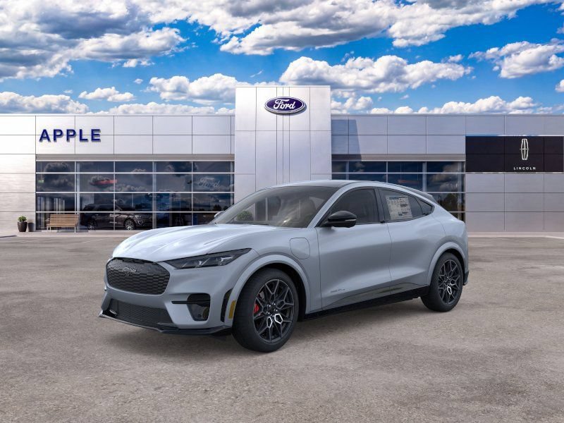 New 2026 Ford Mustang Mach-E GT