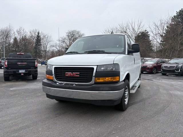 Used 2024 GMC Savana 2500 w/ Driver Convenience Package