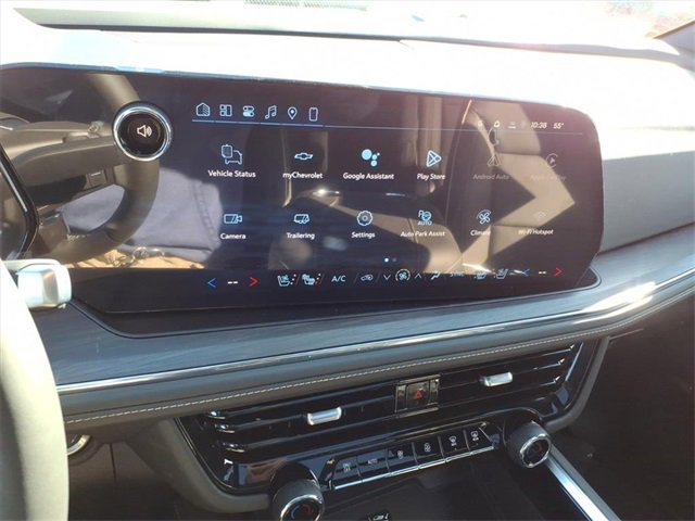 New 2026 Chevrolet Suburban Premier image 13