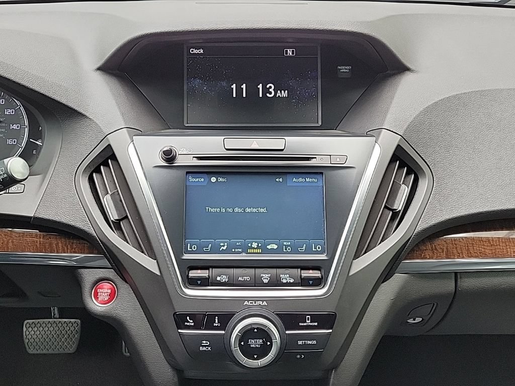 Used 2020 Acura MDX FWD image 31
