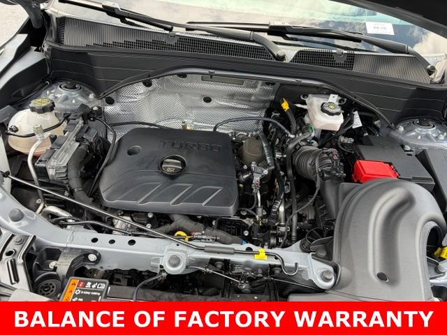 Used 2025 Chevrolet TrailBlazer RS FWD image 11