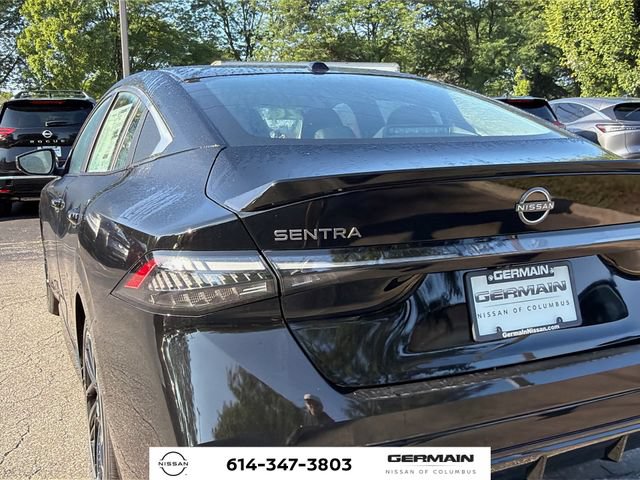New 2026 Nissan Sentra SR w/ Floor Mat Package FWD image 8