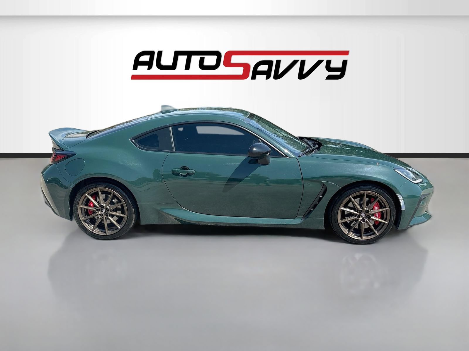 Used 2025 Toyota GR86 Hakone Edition RWD image 8