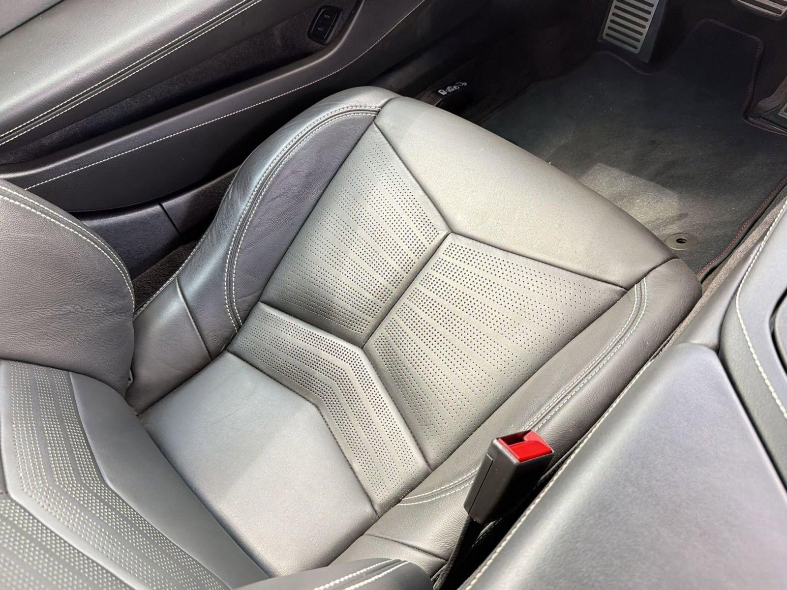 Used 2024 Chevrolet Corvette Stingray Preferred Cpe w/ 2LT image 28