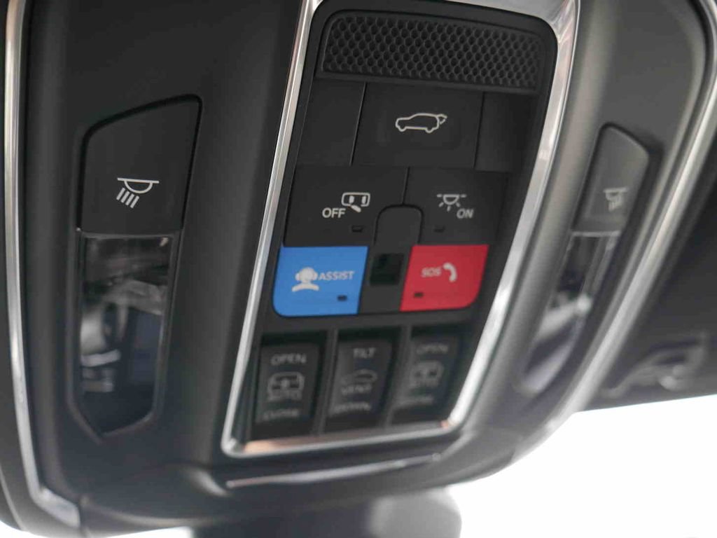 New 2026 Jeep Grand Wagoneer Limited AWD/4WD image 34