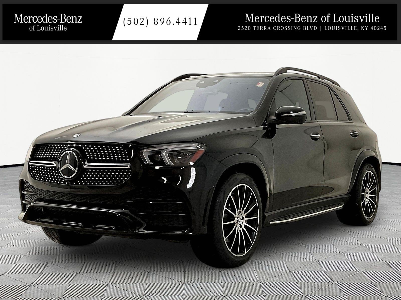 Used 2023 Mercedes-Benz GLE 450 4MATIC