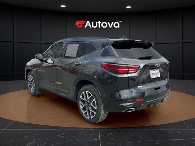 Used 2025 Chevrolet Blazer RS image 11