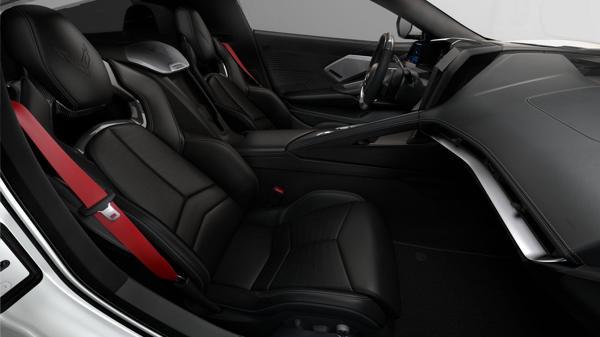 New 2026 Chevrolet Corvette ZR1 RWD image 9
