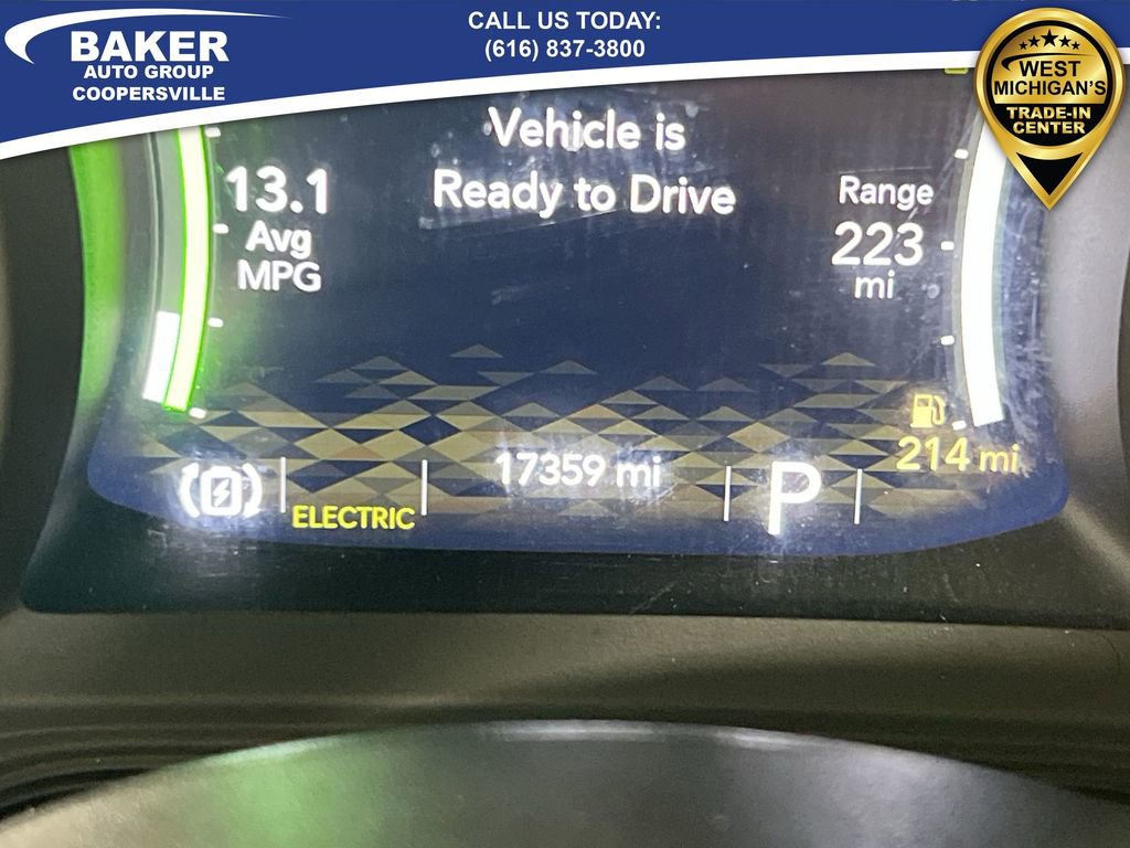 Used 2024 Jeep Wrangler Sport S 4xe w/ Convenience Group image 13