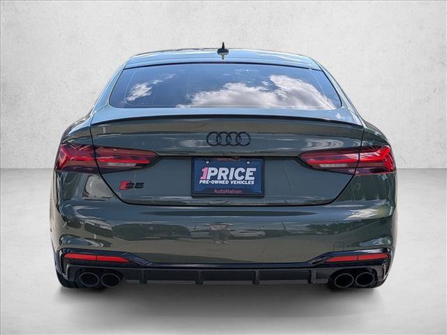Used 2023 Audi S5 Prestige w/ Prestige Package image 7