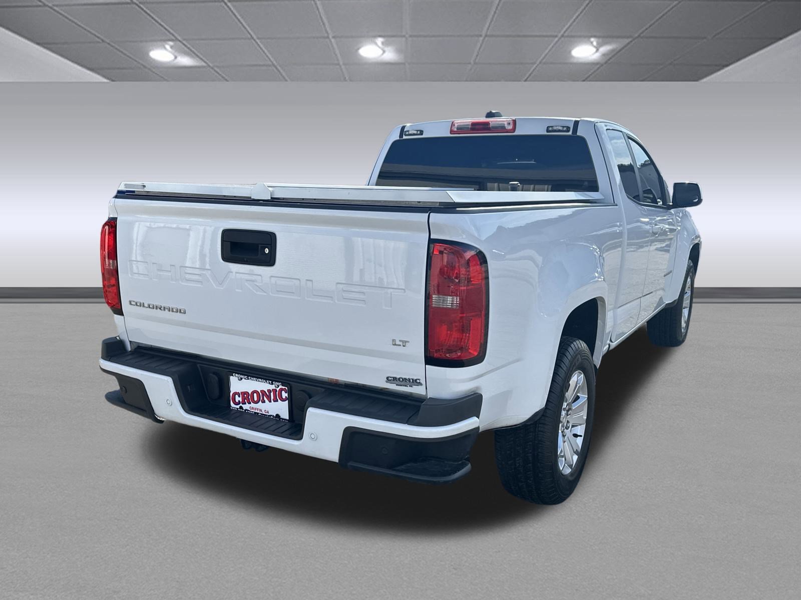 Used 2022 Chevrolet Colorado LT w/ Fleet Safety Package image 3