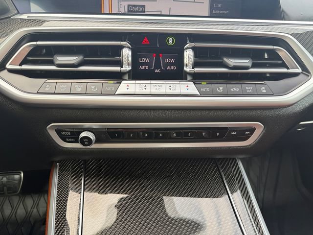 Used 2023 BMW X5 M50i w/ Executive Package image 30