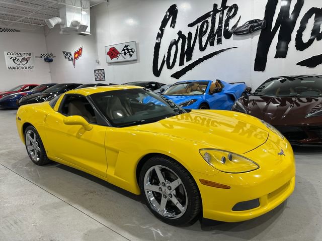 Used 2007 Chevrolet Corvette Coupe w/ Preferred Equipment Group image 21