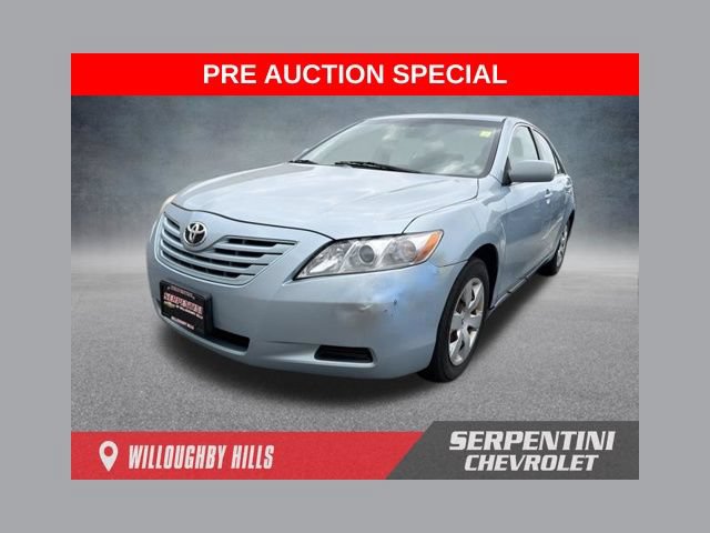 Used 2007 Toyota Camry LE