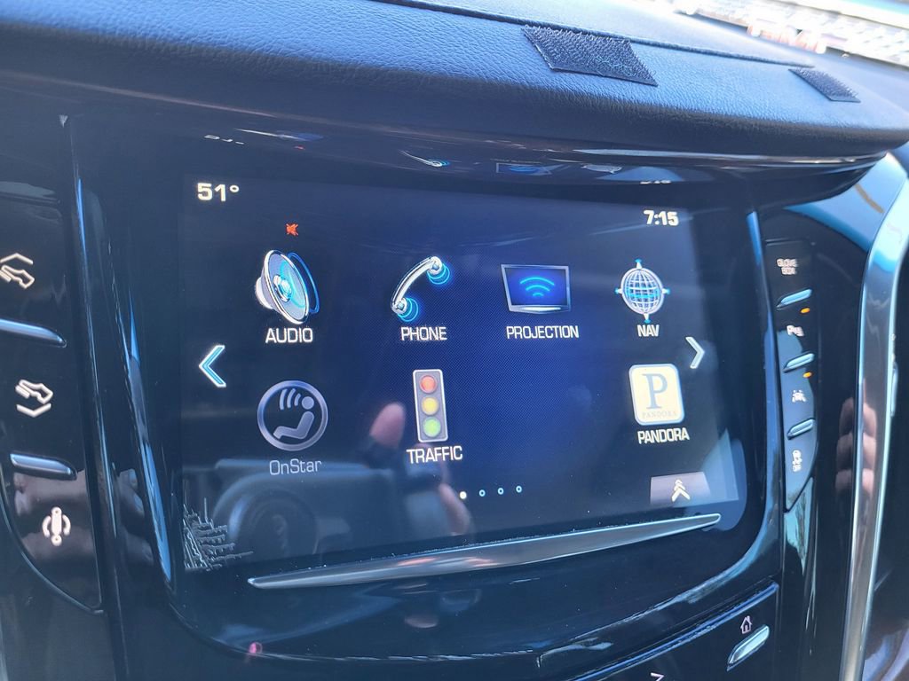 Used 2016 Cadillac Escalade Luxury AWD/4WD image 27