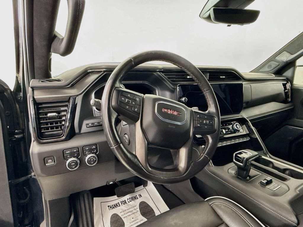 Used 2024 GMC Sierra 1500 AT4X AWD/4WD image 9