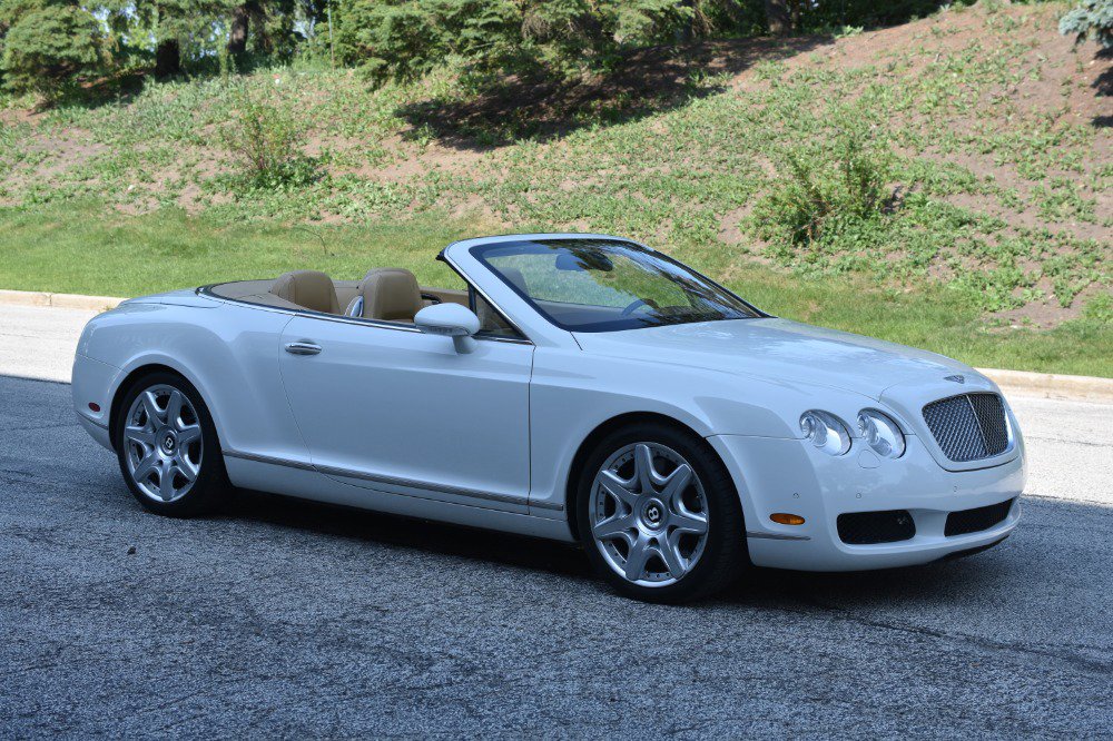 Used 2008 Bentley Continental GTC image 2