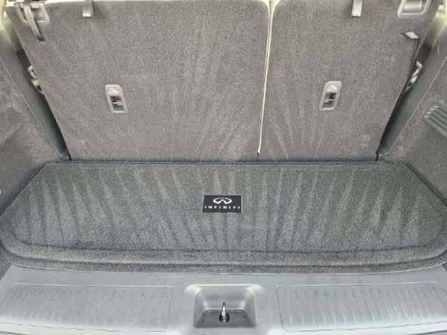 Certified 2027 INFINITI QX60 Luxe w/ Cargo Package FWD image 20