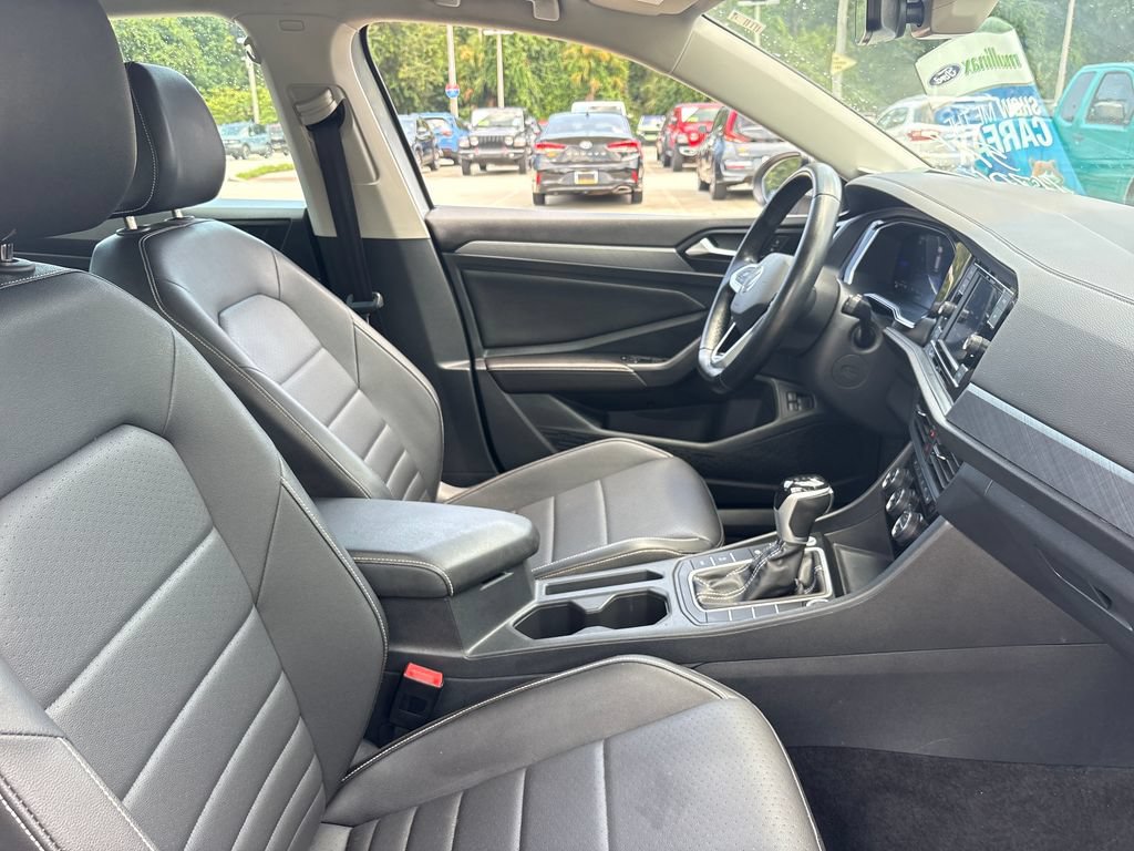 Used 2024 Volkswagen Jetta SE FWD image 27