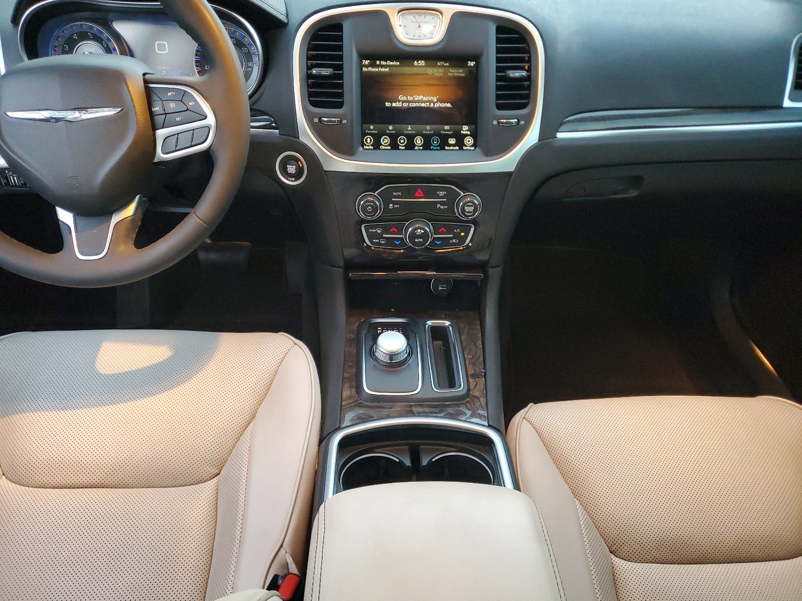 Certified 2023 Chrysler 300 Touring L w/ Popular Equipment Group image 13