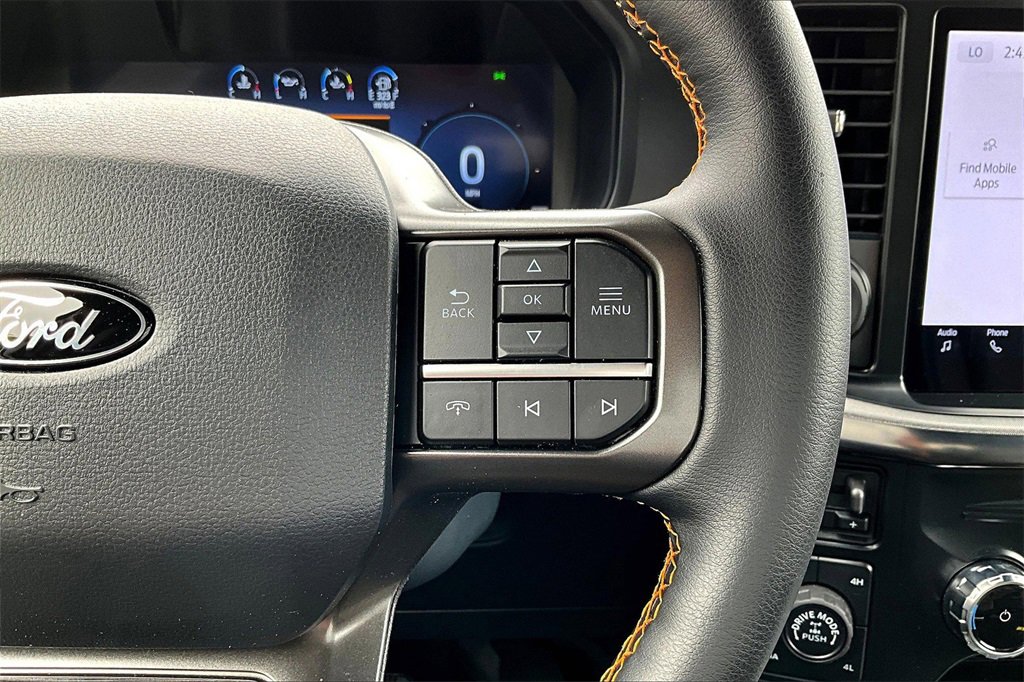 Used 2025 Ford F150 Tremor w/ Equipment Group 402A High image 21