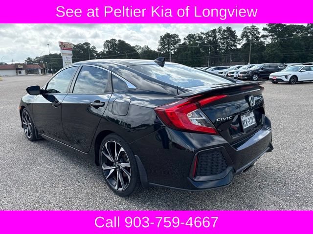 Used 2019 Honda Civic Si image 14