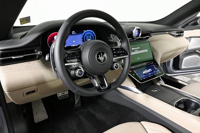 New 2025 Maserati GranCabrio Modena image 8