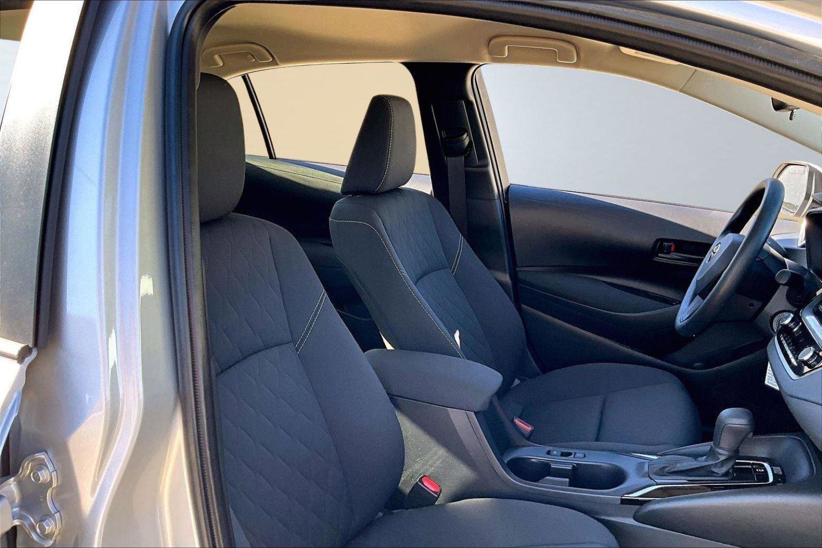 New 2026 Toyota Corolla LE image 8