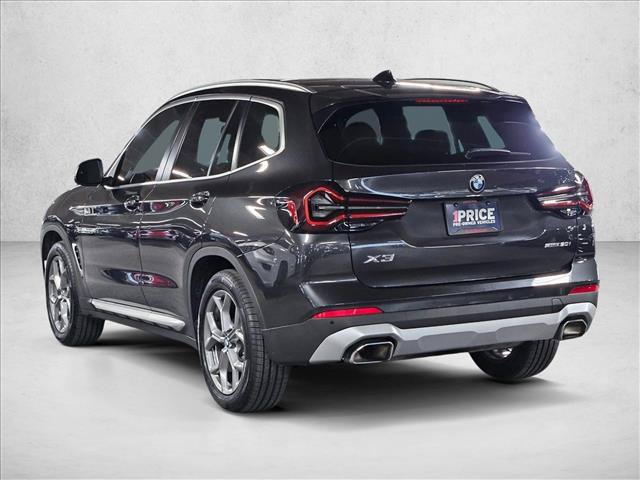 Used 2024 BMW X3 sDrive30i w/ Premium Package RWD image 8