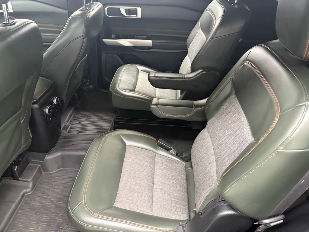 Used 2022 Ford Explorer Timberline AWD/4WD image 33