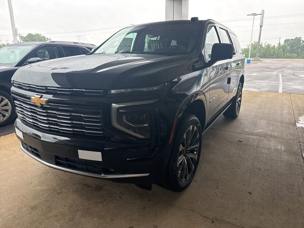 New 2026 Chevrolet Tahoe High Country AWD/4WD image 1