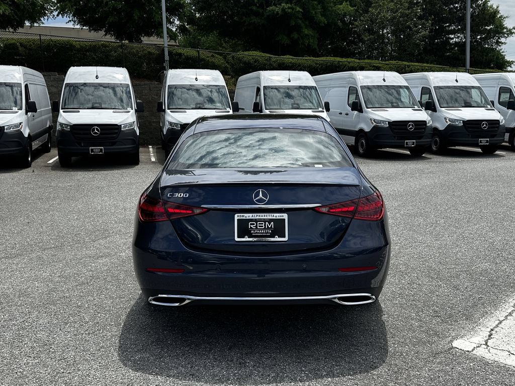 New 2026 Mercedes-Benz C 300 Sedan image 7