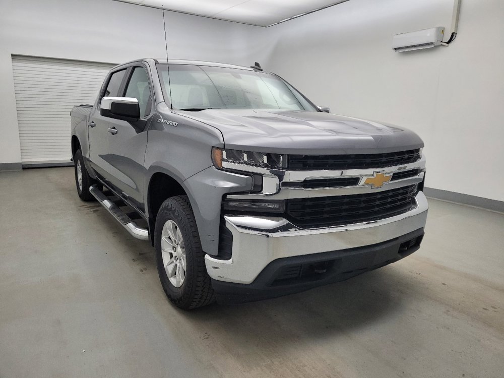 Used 2021 Chevrolet Silverado 1500 LT image 13