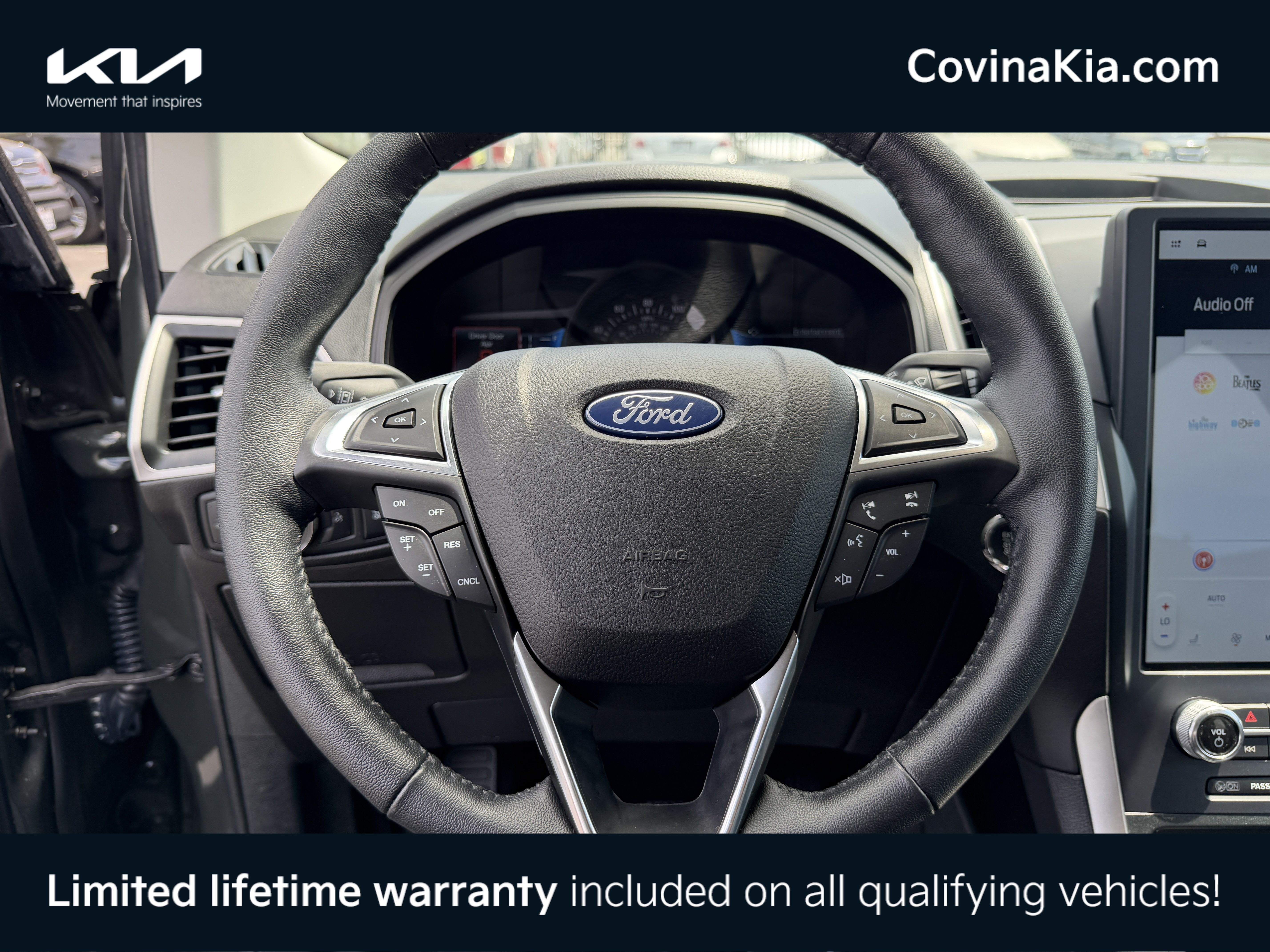 Used 2022 Ford Edge SEL AWD/4WD image 18