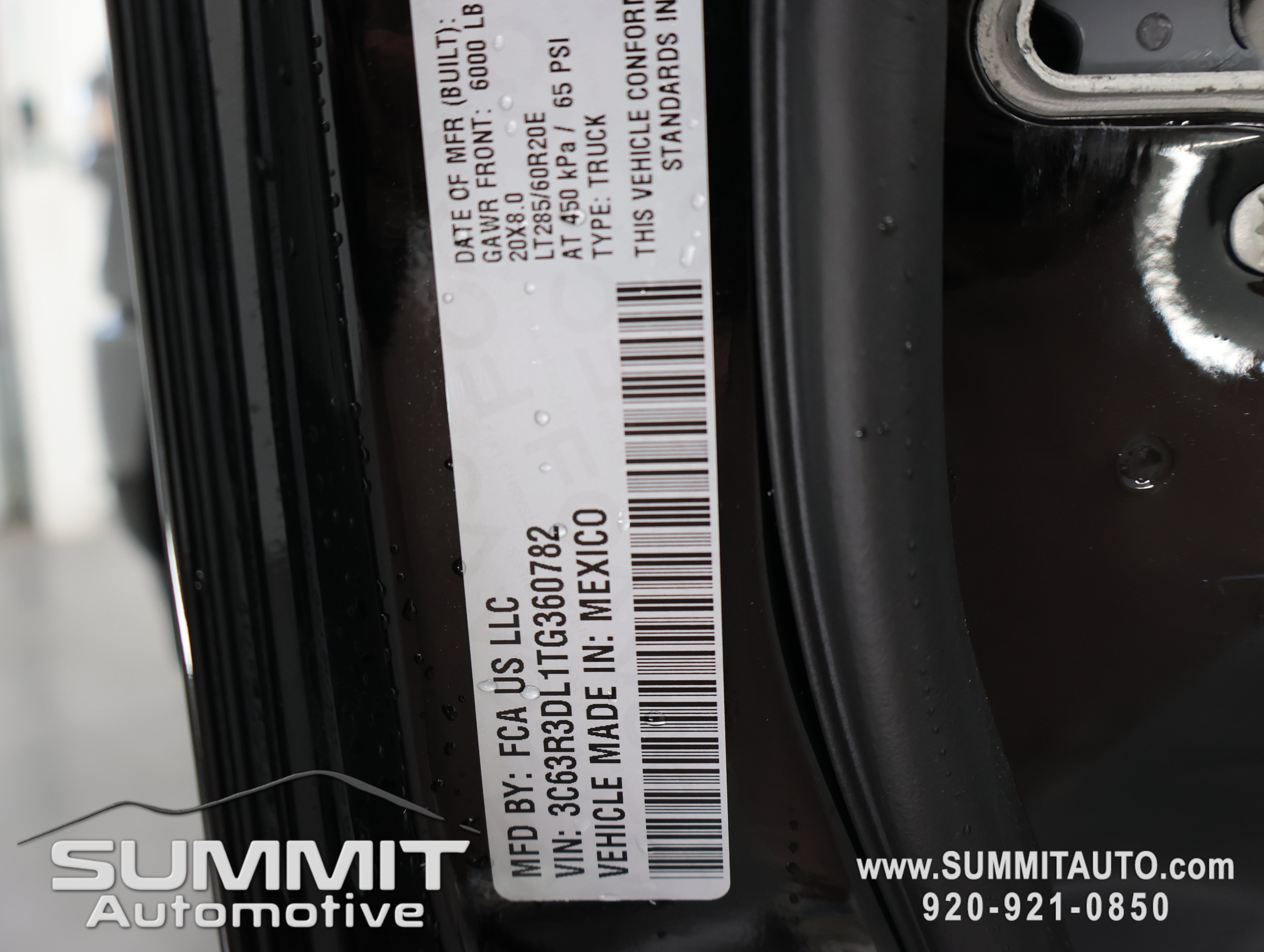 New 2026 RAM 3500 Big Horn AWD/4WD image 78