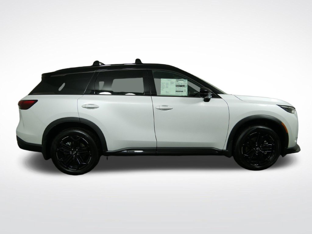 New 2026 INFINITI QX60 Sport w/ Dark Cargo Package AWD/4WD image 2