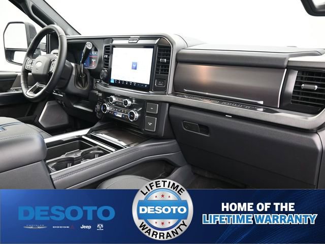 New 2026 Ford F250 Platinum image 10