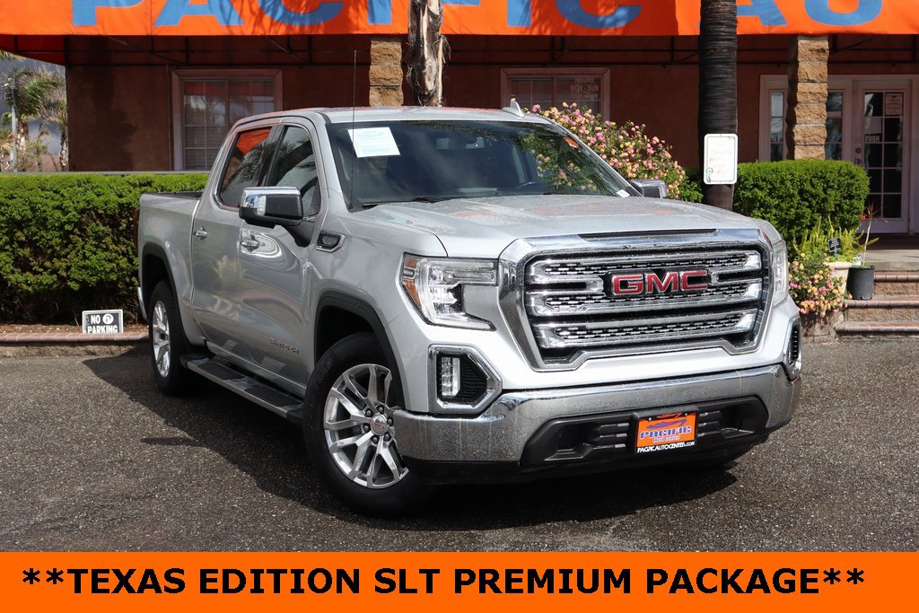 Used 2020 GMC Sierra 1500 SLT image 2