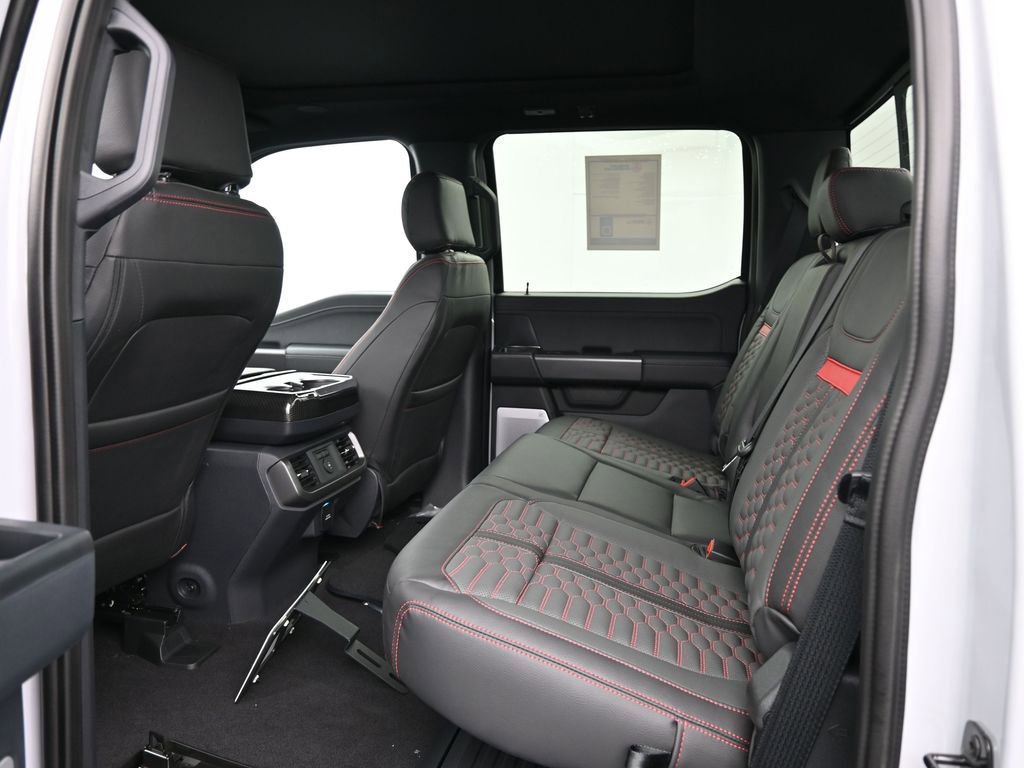 New 2025 Ford F150 Lariat w/ Equipment Group 502A High image 17