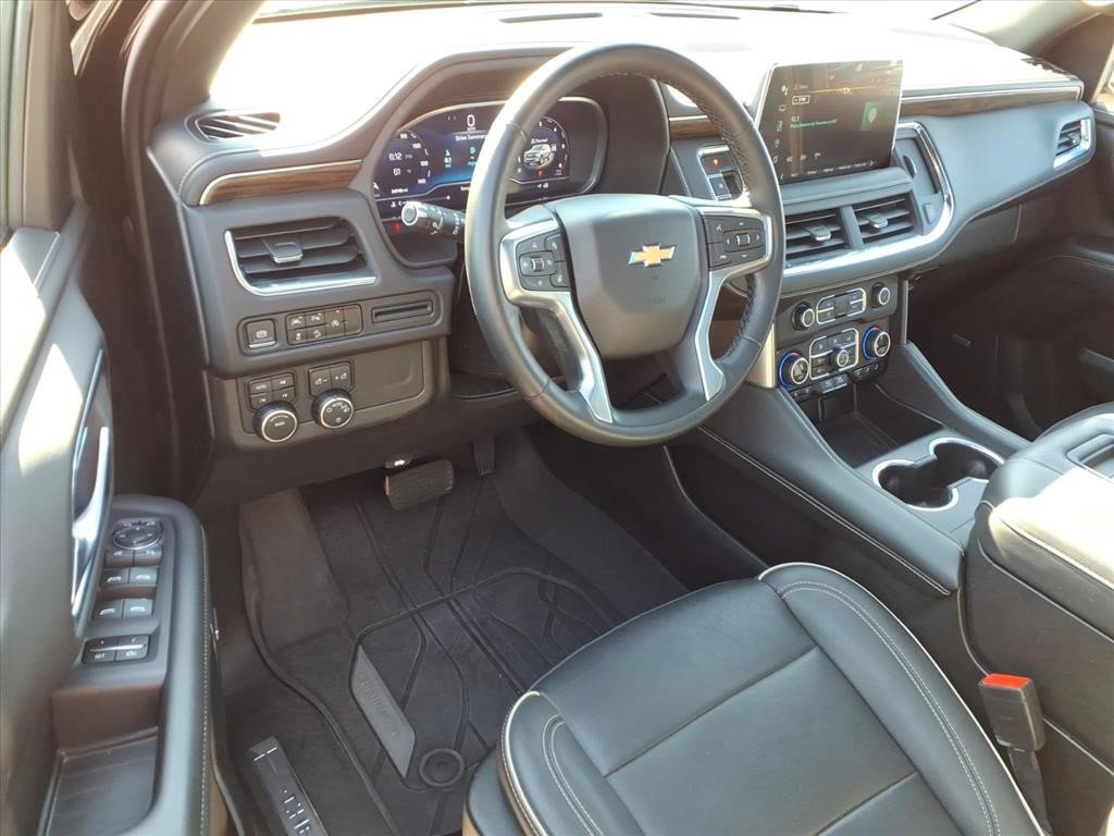 Certified 2023 Chevrolet Tahoe Premier image 14