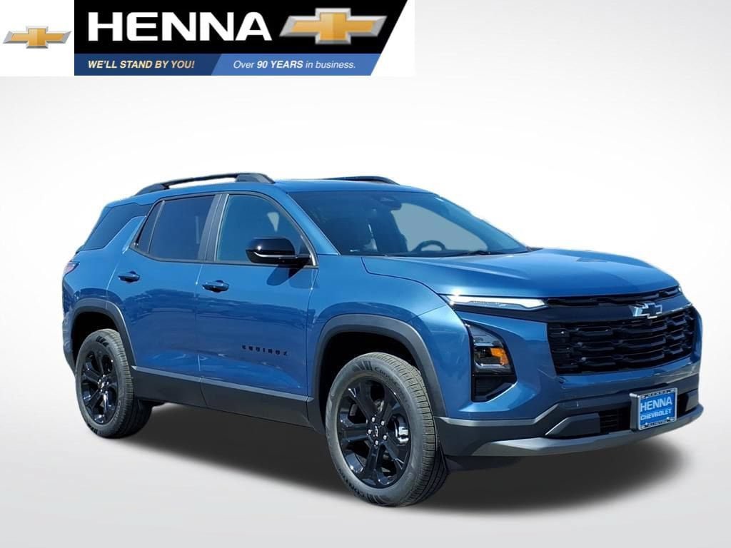 New 2027 Chevrolet Equinox LT w/ Convenience Package II