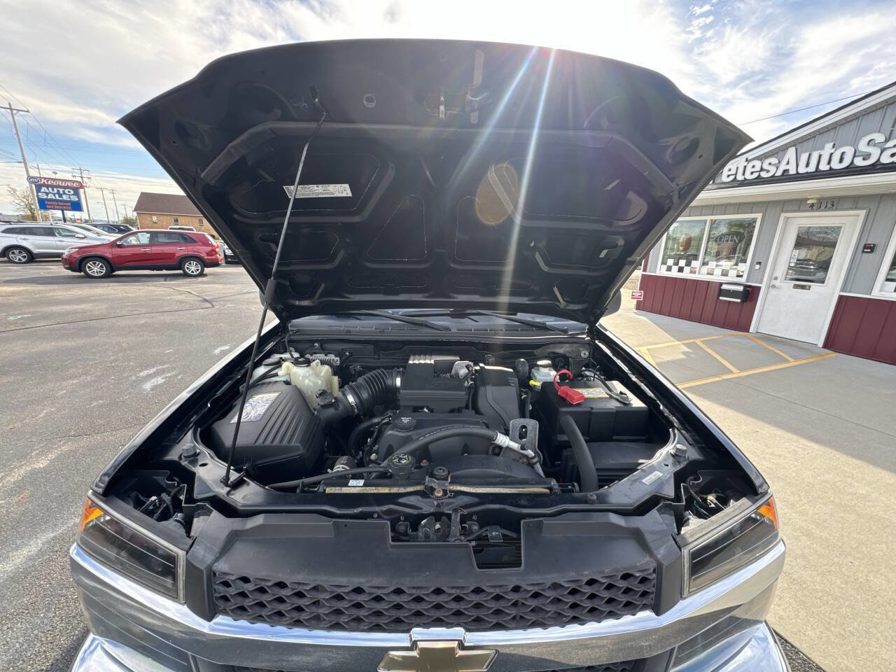 Used 2006 Chevrolet Colorado LT w/ LT Preferred Equipment Group image 38