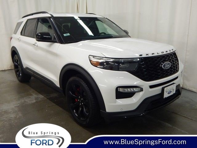 Used 2023 Ford Explorer ST w/ Equipment Group 401A image 1