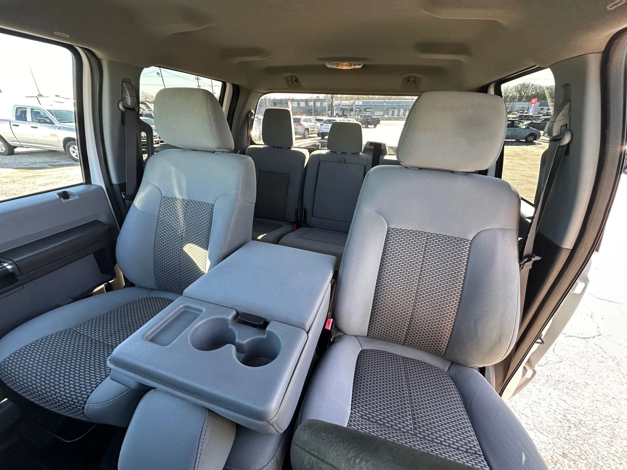 Used 2011 Ford F250 XLT w/ Skid Plate Pkg image 10