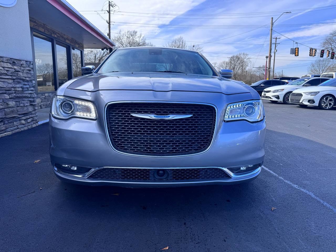 Used 2017 Chrysler 300 C w/ Safetytec Plus Group image 8